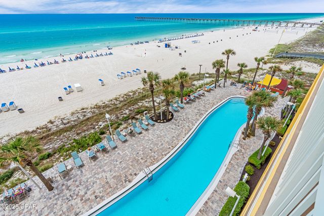 15817 Front Beach Road II-505, Panama City Beach, FL 32413