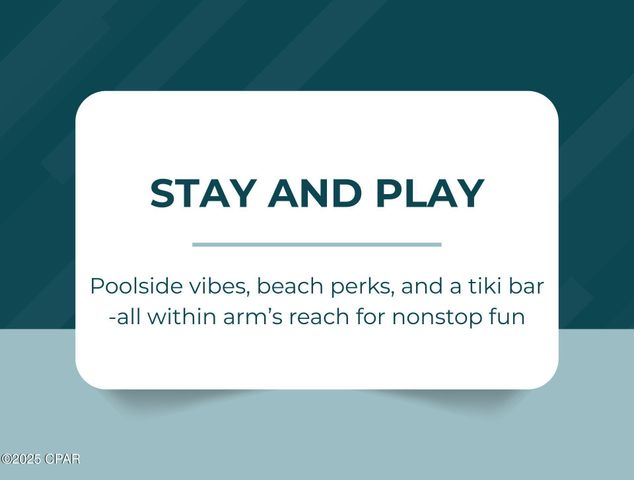 15817 Front Beach Road II-505, Panama City Beach, FL 32413