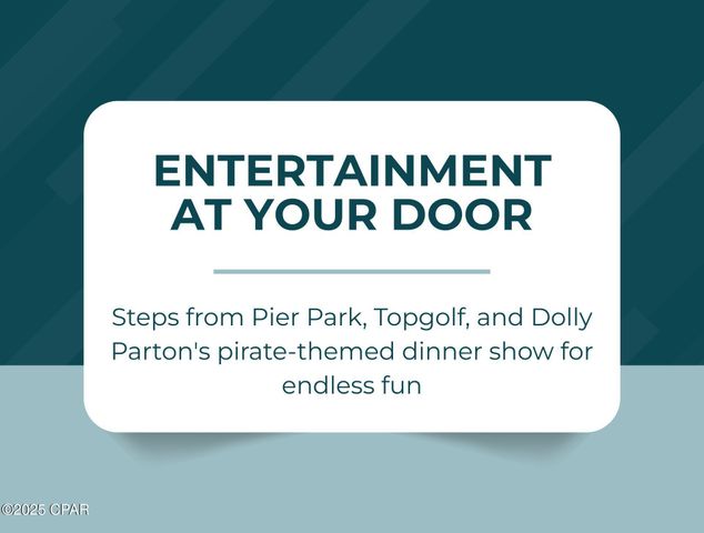 15817 Front Beach Road II-505, Panama City Beach, FL 32413