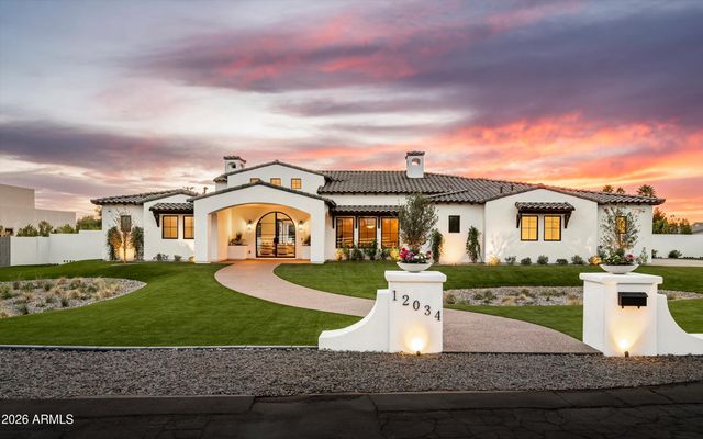 12034 N 68TH Place, Scottsdale, AZ 85254