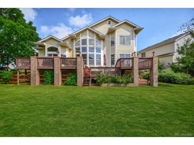 10496 W Rockland Dr, Littleton, CO 80127
