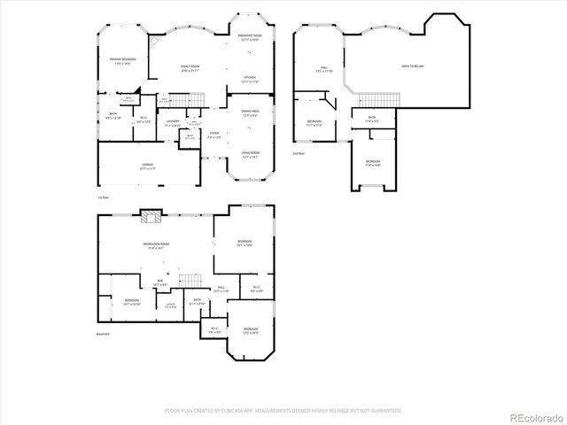 10496 W Rockland Dr, Littleton, CO 80127