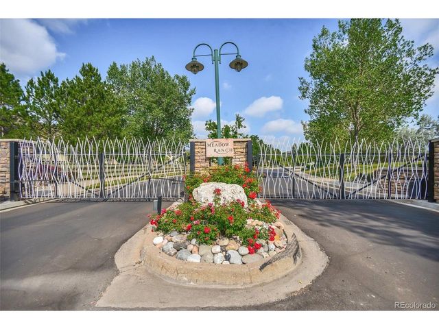 10496 W Rockland Dr, Littleton, CO 80127