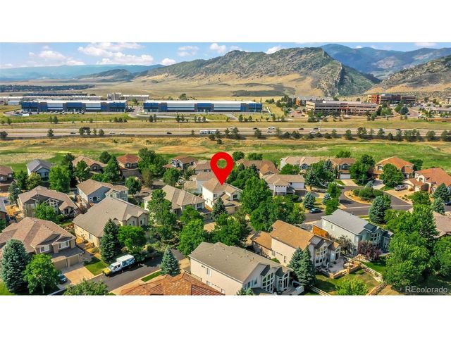 10496 W Rockland Dr, Littleton, CO 80127