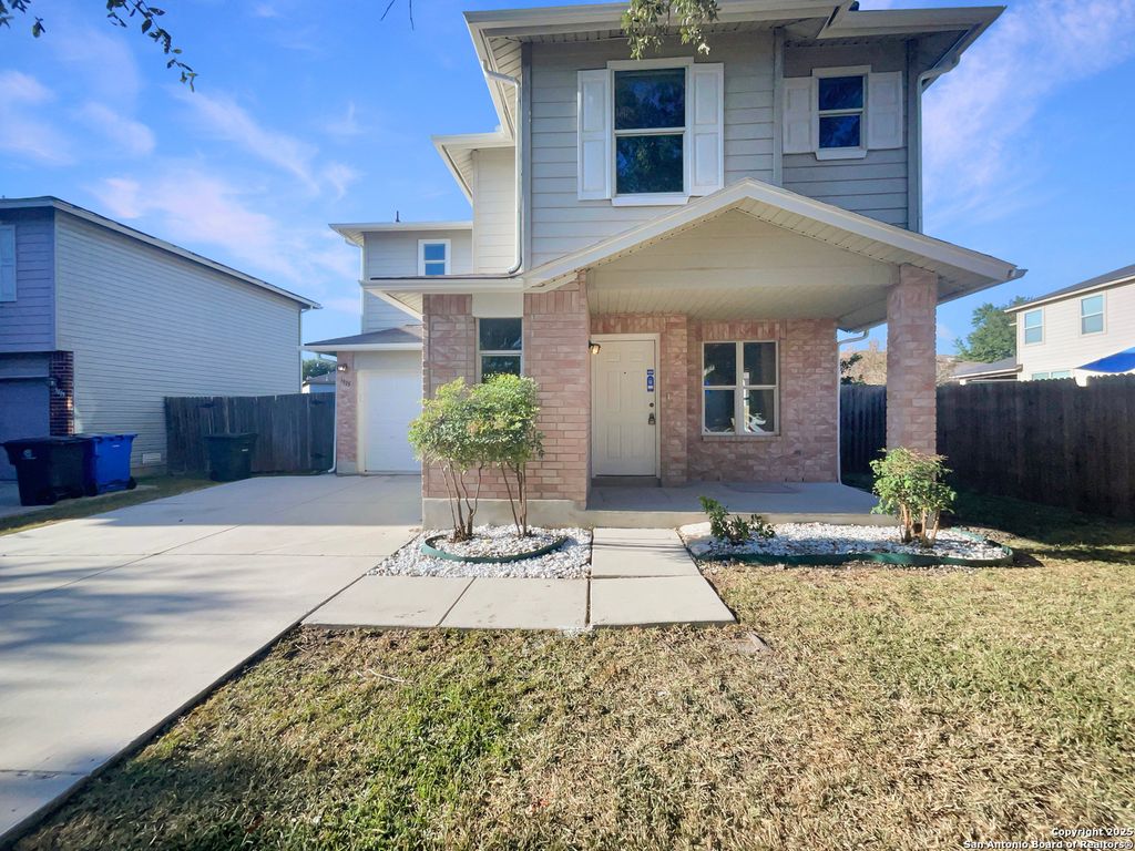 3815 Cherokee, New Braunfels, TX 78132