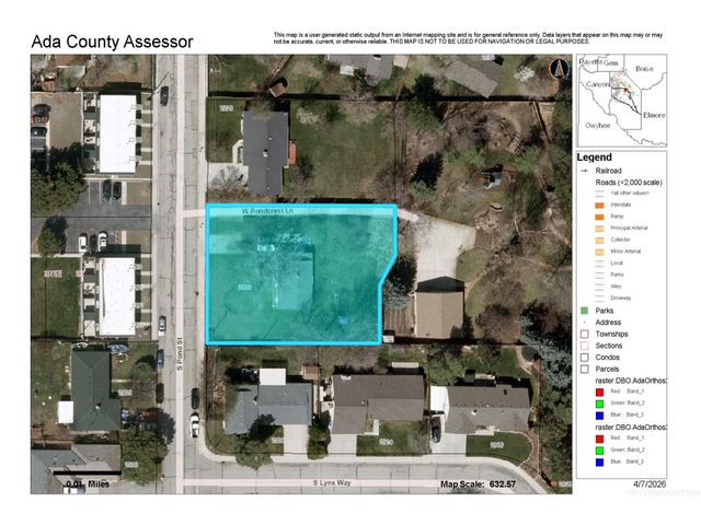 2300 S Pond, Boise, ID 83705