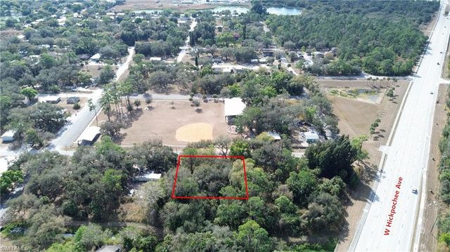 Suwanee AVE, Labelle, FL 33935