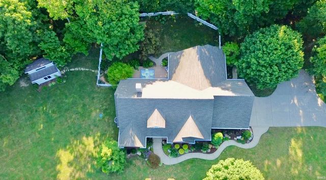 3782 N River Bluff Road, Vincennes, IN 47591