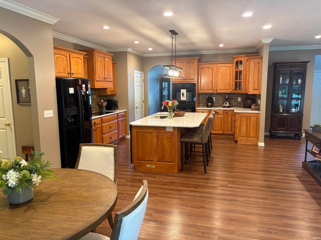 3782 N River Bluff Road, Vincennes, IN 47591