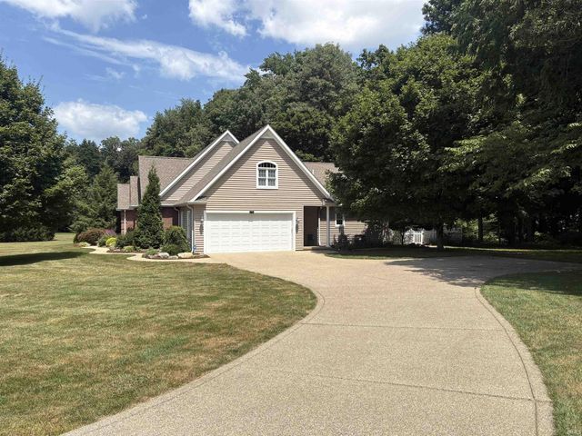 3782 N River Bluff Road, Vincennes, IN 47591