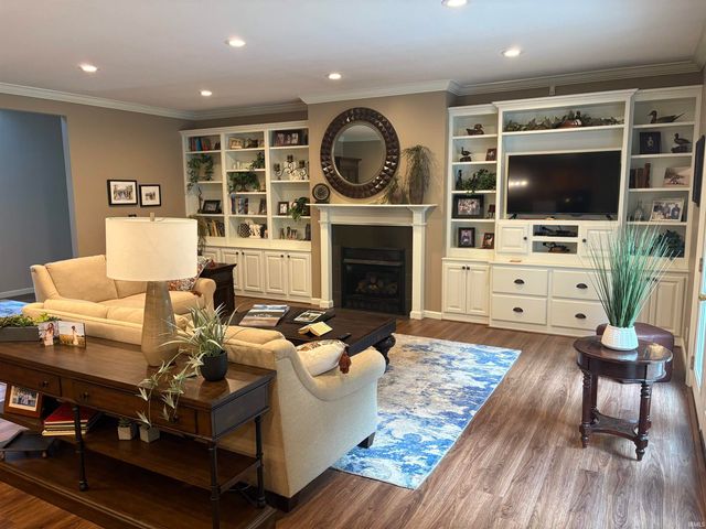 3782 N River Bluff Road, Vincennes, IN 47591