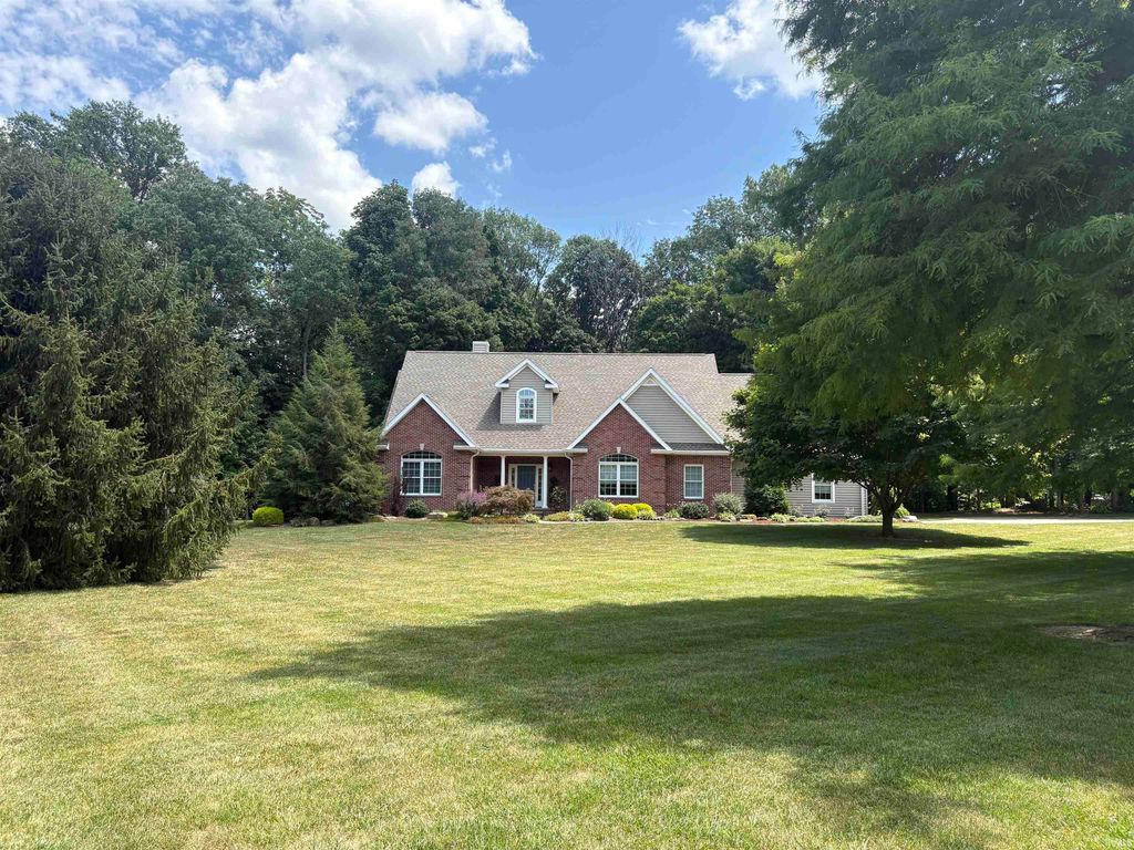 3782 N River Bluff Road, Vincennes, IN 47591