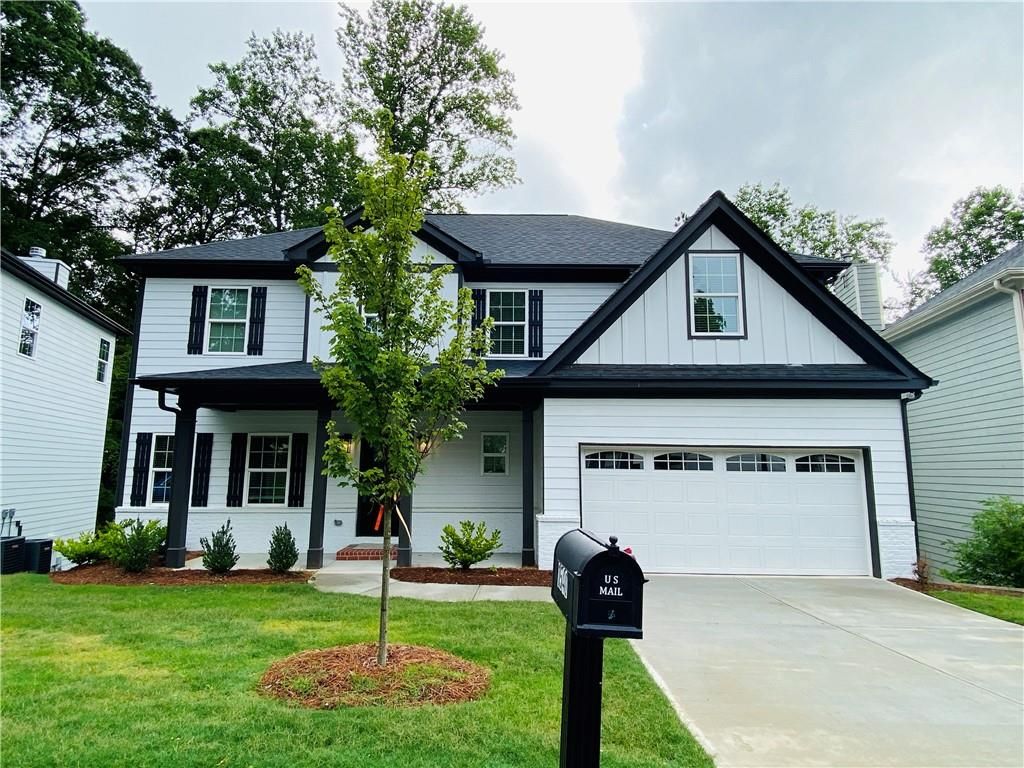 1540 Ox Bridge Court, Lawrenceville, GA 30043