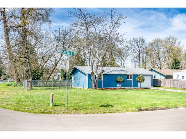 3910 ANDOVER St, Eugene, OR 97404