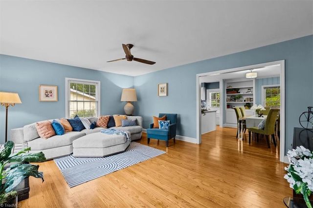 214 Mayflower Drive, Greensboro, NC 27403