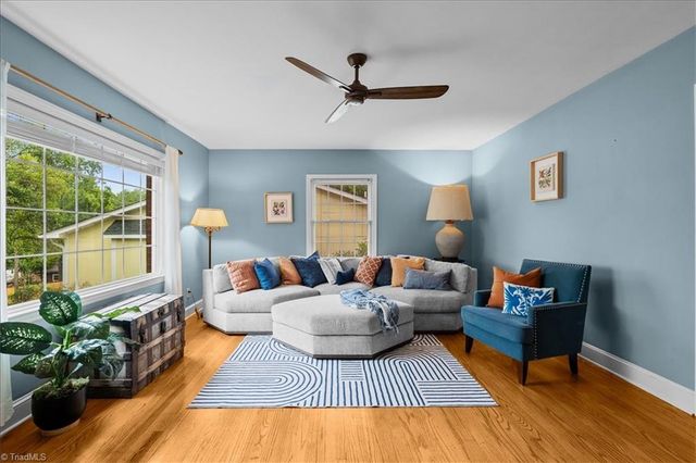 214 Mayflower Drive, Greensboro, NC 27403