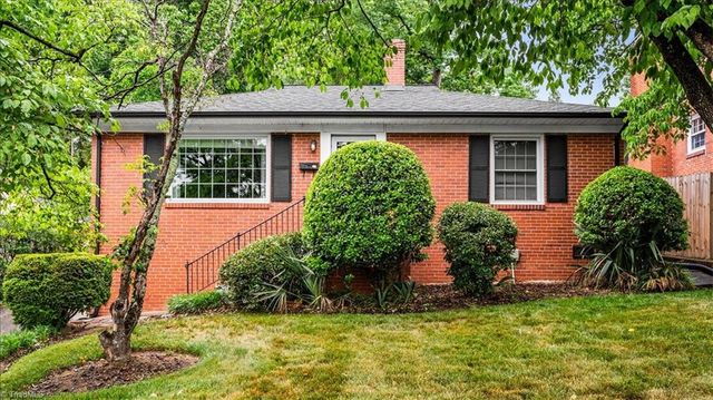 214 Mayflower Drive, Greensboro, NC 27403