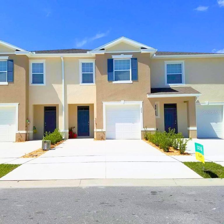 305 FELTRIM RESERVE BOULEVARD, Davenport, FL 33837