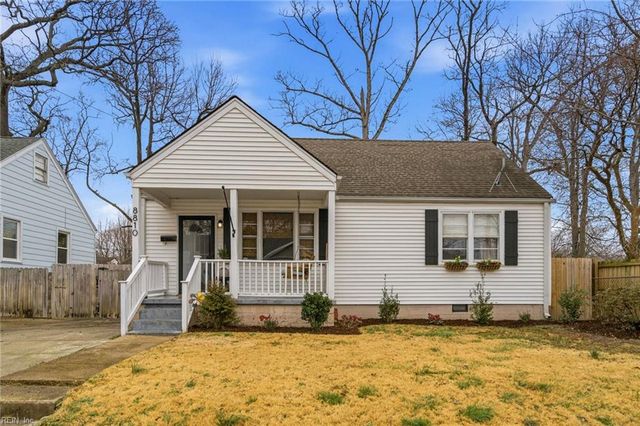 8810 Devon ST, Norfolk, VA 23503