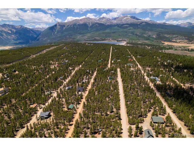 294 Peak View Dr, Twin Lakes, CO 80461