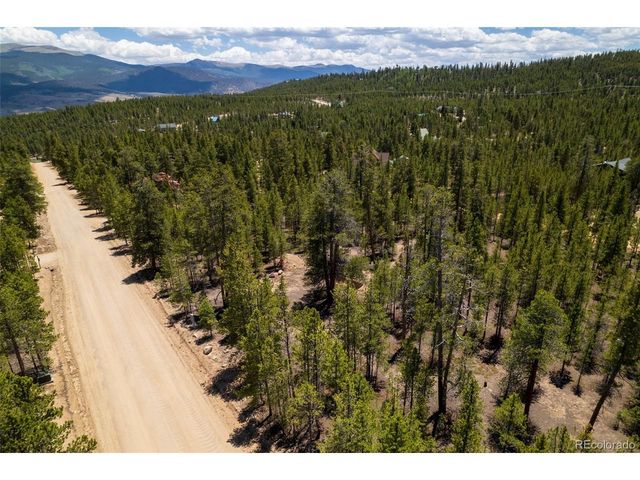294 Peak View Dr, Twin Lakes, CO 80461