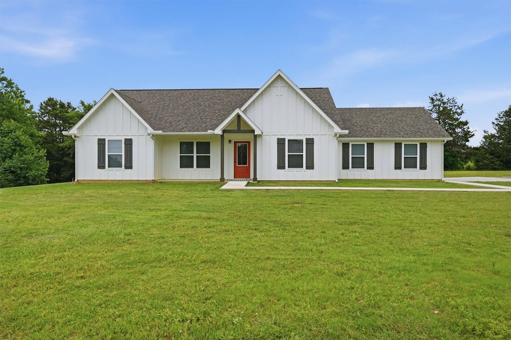 312 Gordonville Road, Gordonville, TX 76245