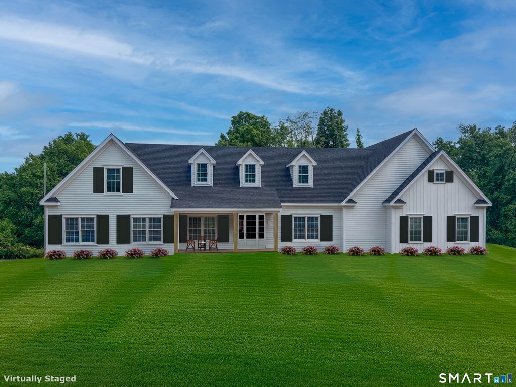 767 Ridgebury Road, Ridgefield, CT 06877