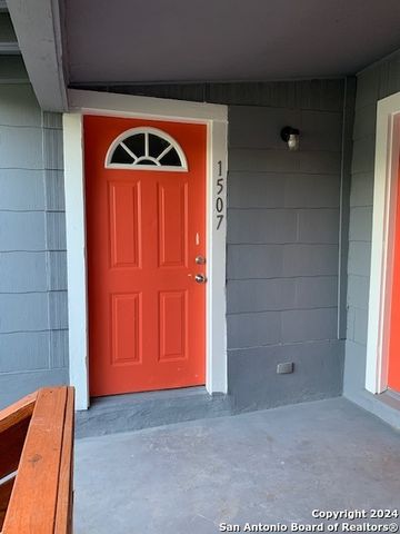 1505 DONALDSON AVE, San Antonio, TX 78228
