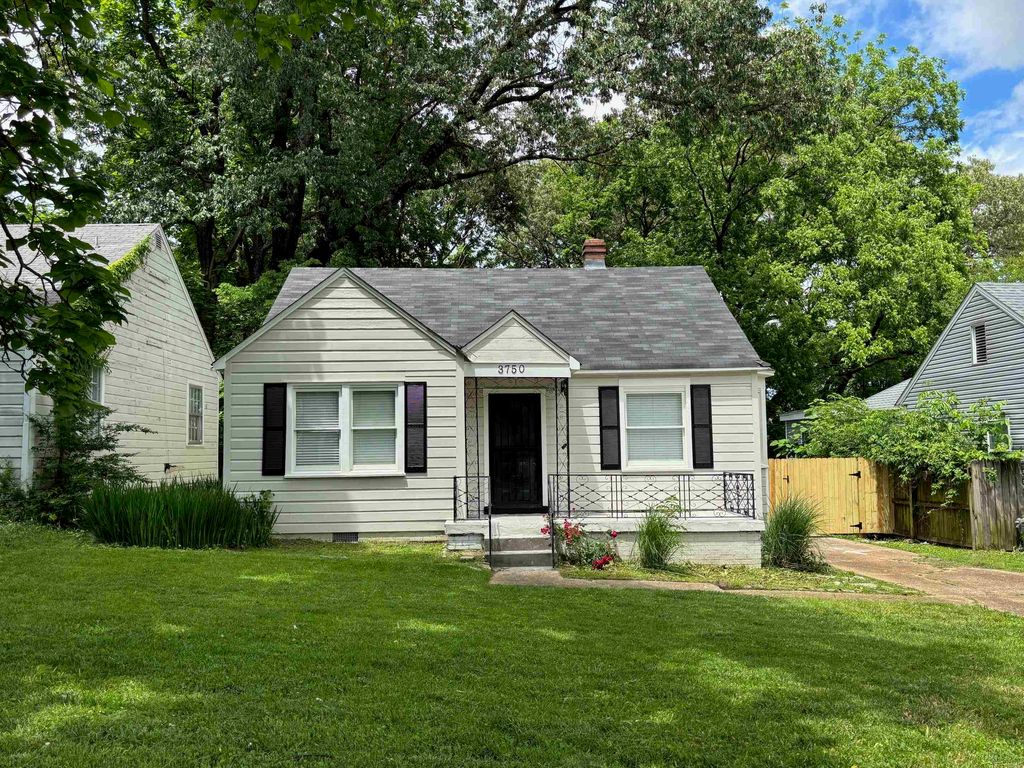 3750 KEARNEY AVE, Memphis, TN 38111