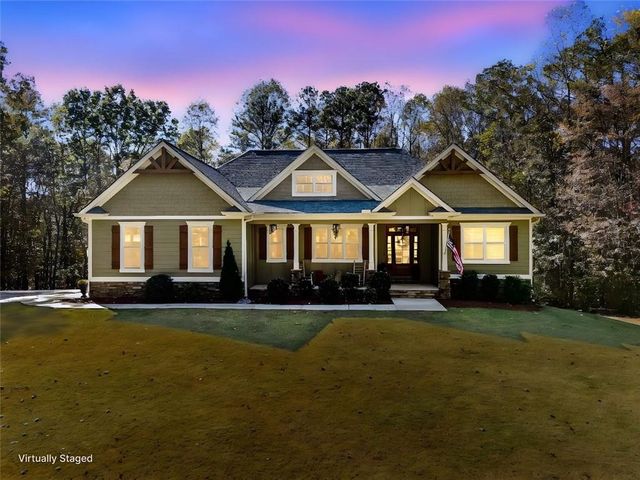 1001 Glenloch Road, Roopville, GA 30170