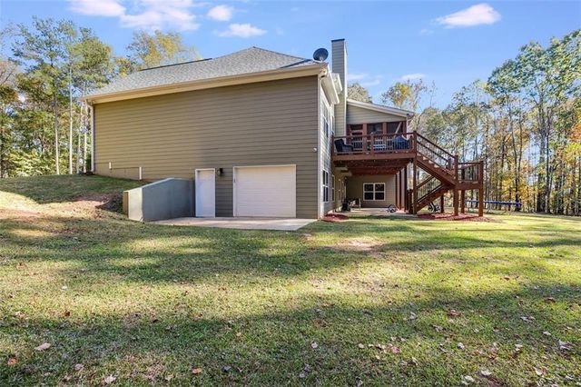 1001 Glenloch Road, Roopville, GA 30170