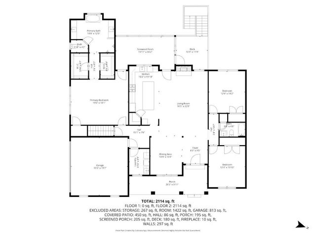 1001 Glenloch Road, Roopville, GA 30170