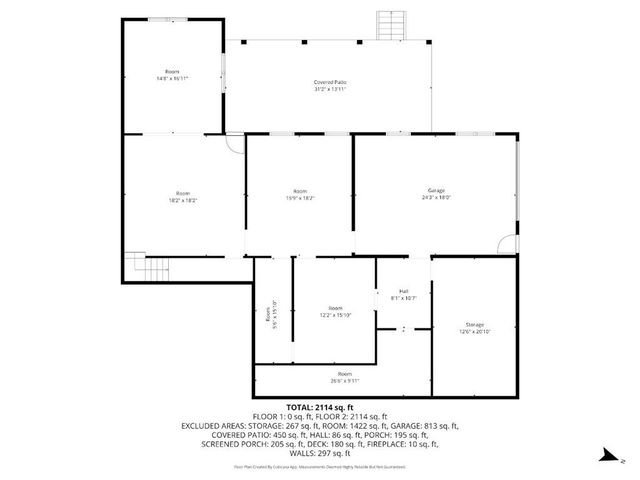 1001 Glenloch Road, Roopville, GA 30170