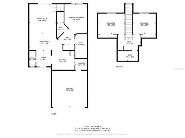 20305 OAK KEY COURT, Tampa, FL 33647