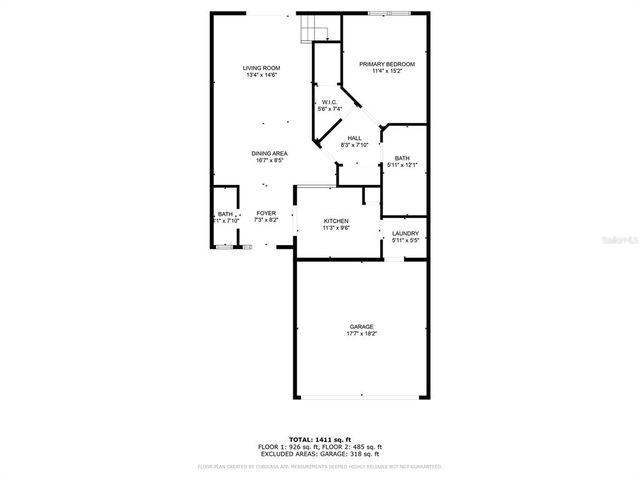20305 OAK KEY COURT, Tampa, FL 33647