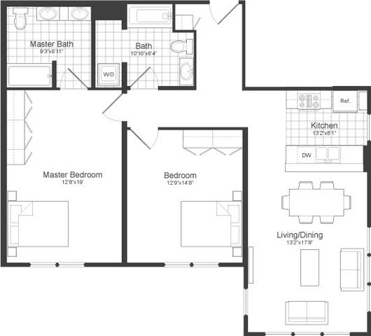 87 New 207, Cambridge, MA 02138