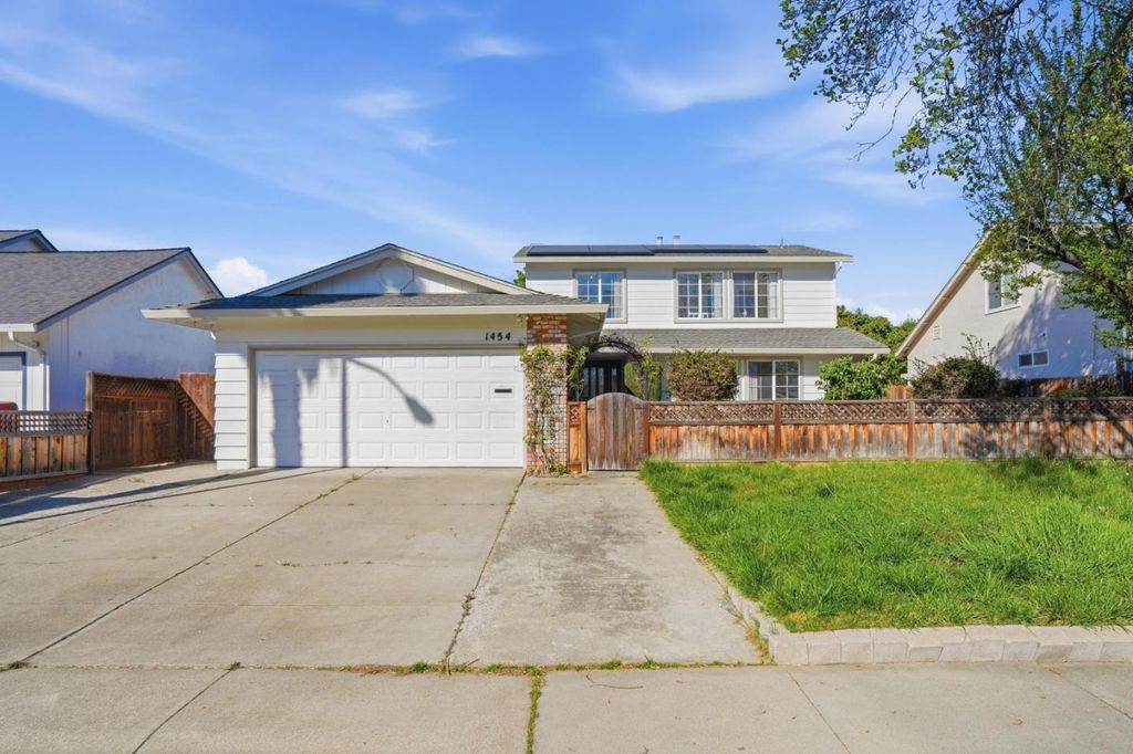 1454 Arlington Road, Livermore, CA 94551