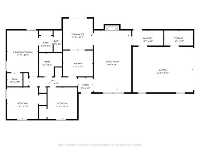 1 Oakridge Circle, Star Harbor, TX 75148