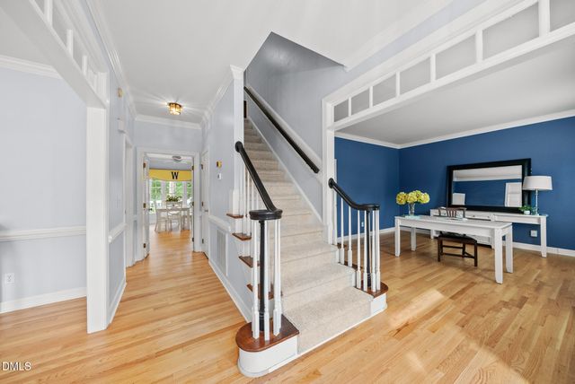 9513 Kirkhill Drive, Raleigh, NC 27615