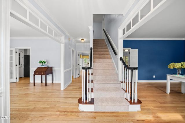 9513 Kirkhill Drive, Raleigh, NC 27615