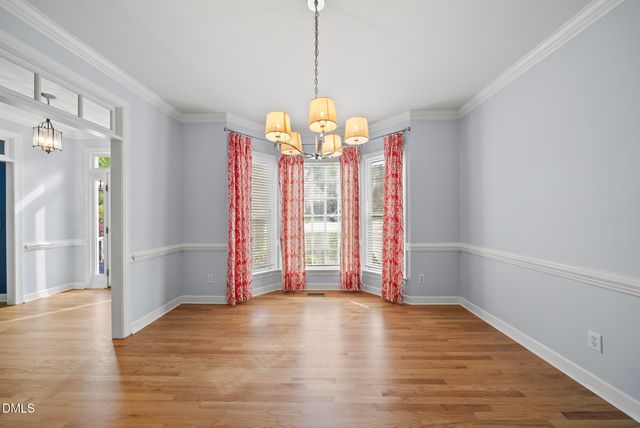 9513 Kirkhill Drive, Raleigh, NC 27615