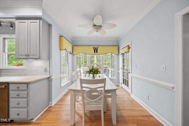 9513 Kirkhill Drive, Raleigh, NC 27615