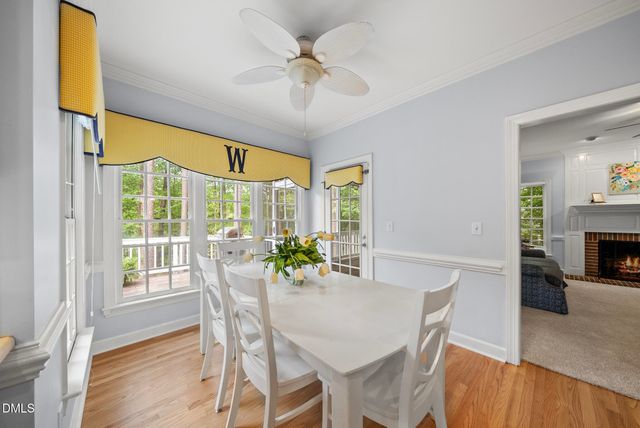 9513 Kirkhill Drive, Raleigh, NC 27615