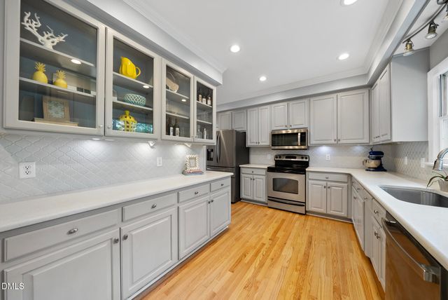 9513 Kirkhill Drive, Raleigh, NC 27615