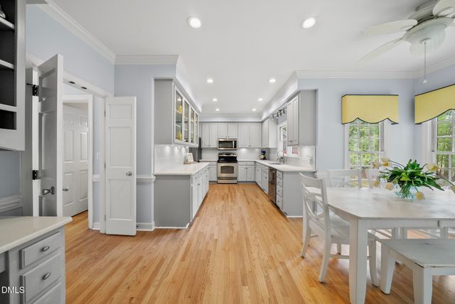 9513 Kirkhill Drive, Raleigh, NC 27615