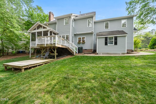 9513 Kirkhill Drive, Raleigh, NC 27615