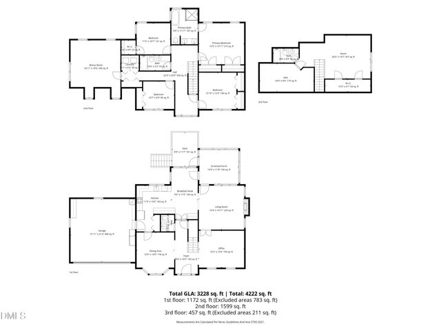 9513 Kirkhill Drive, Raleigh, NC 27615