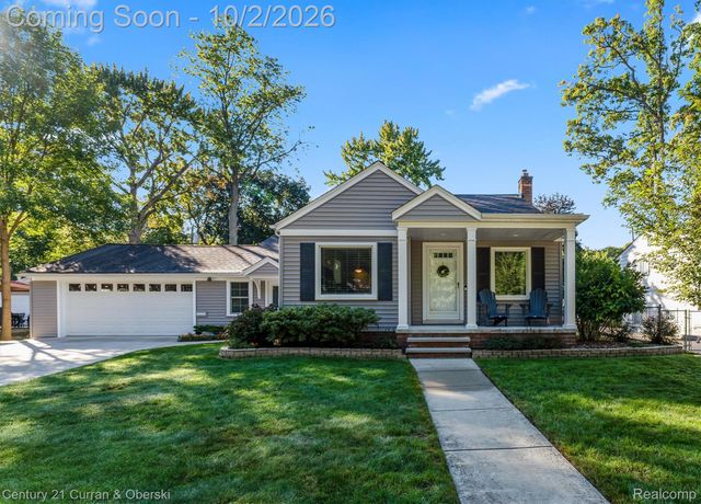 629 Ellen Avenue, Royal Oak, MI 48073