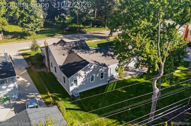 629 Ellen Avenue, Royal Oak, MI 48073