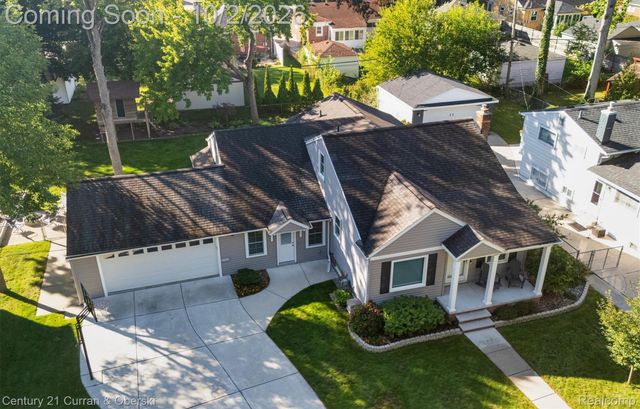 629 Ellen Avenue, Royal Oak, MI 48073